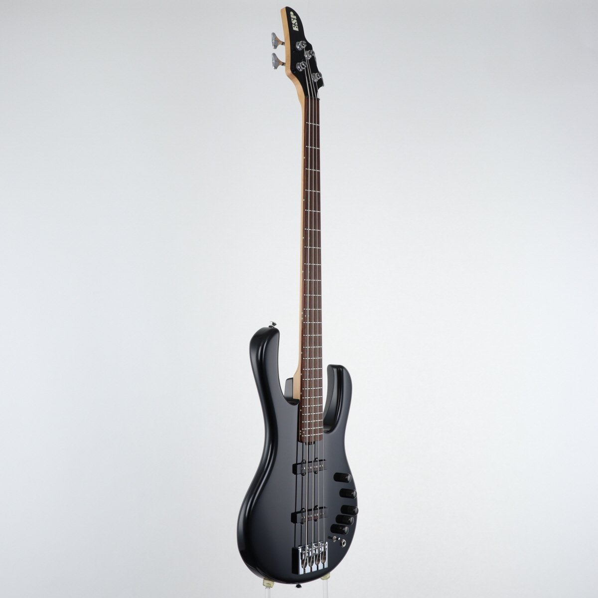 [SN S0704506] USED ESP / BOTTOM LINE Black [11]