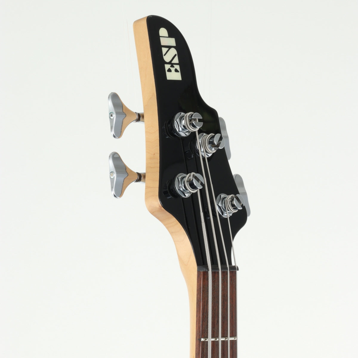 [SN S0704506] USED ESP / BOTTOM LINE Black [11]