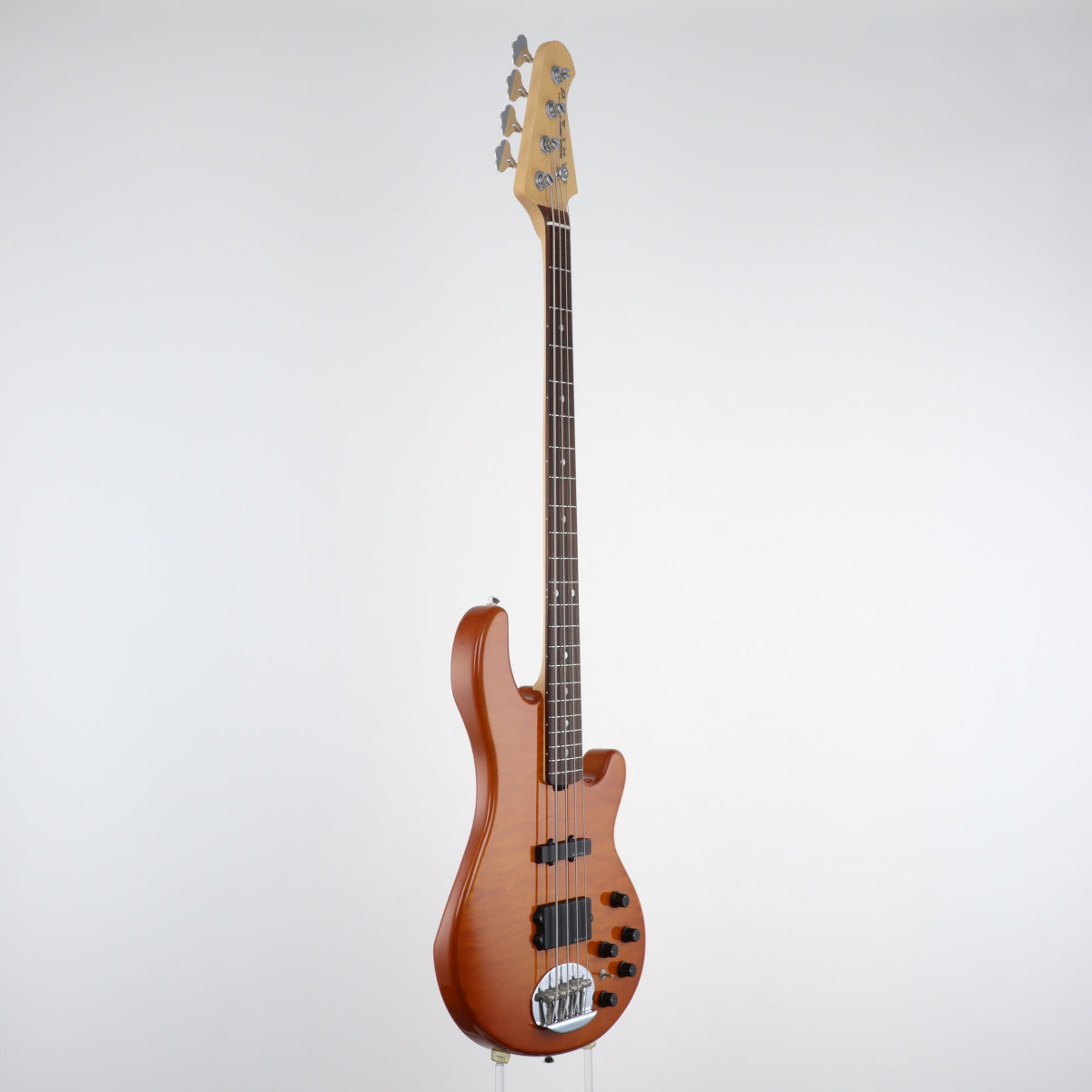 [SN KL1101225] USED LAKLAND / Skyline Japan Series / SK-4DX AT Amber Translucent [11]