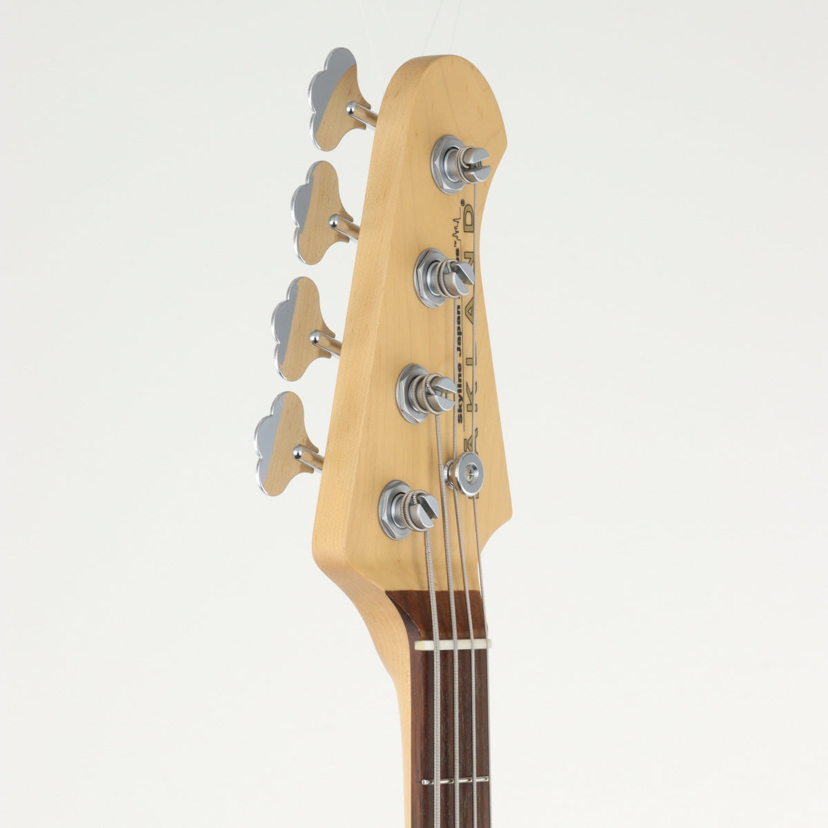 [SN KL1101225] USED LAKLAND / Skyline Japan Series / SK-4DX AT Amber Translucent [11]