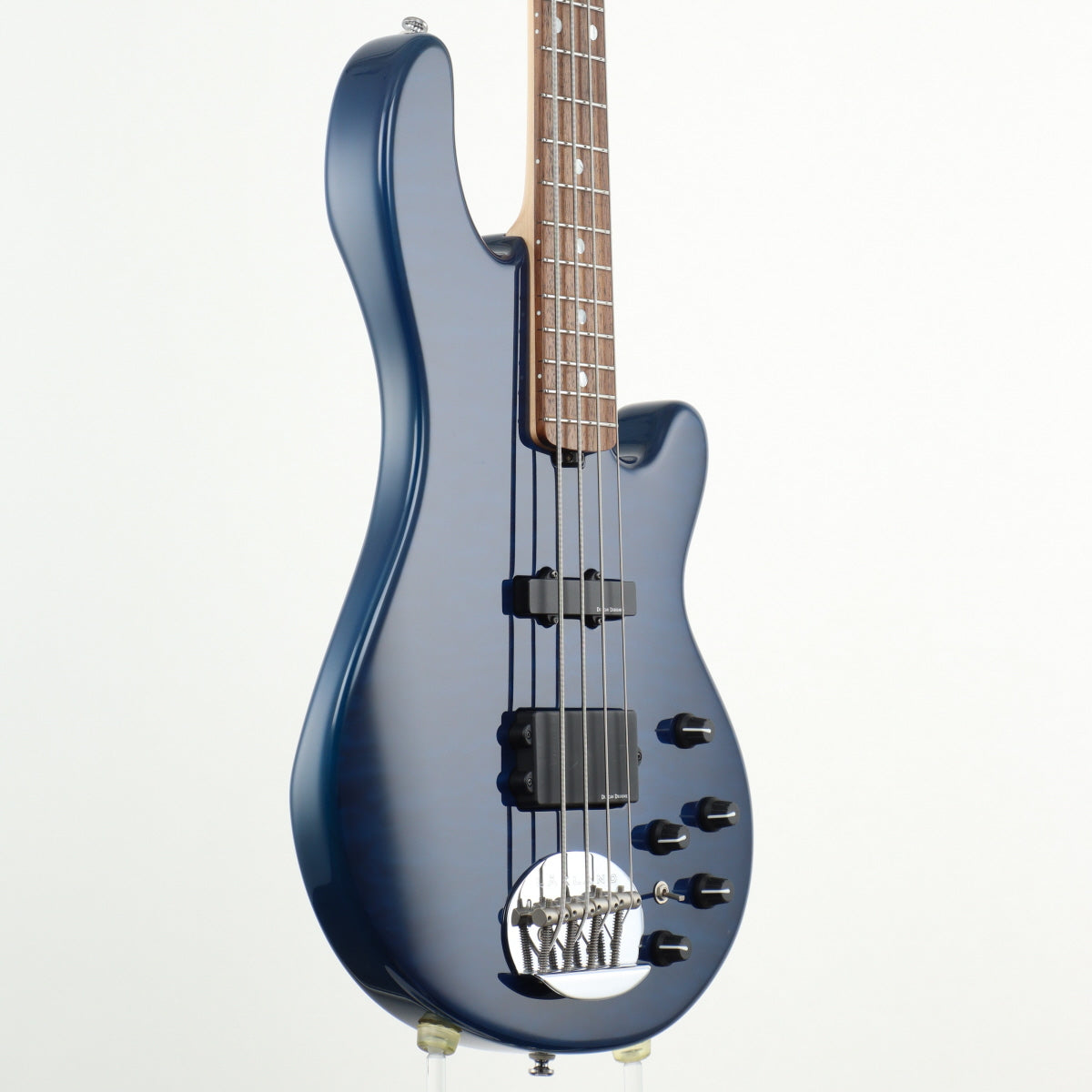 [SN KL1449508] USED LAKLAND / SK-4DX Blue Translucent [11]