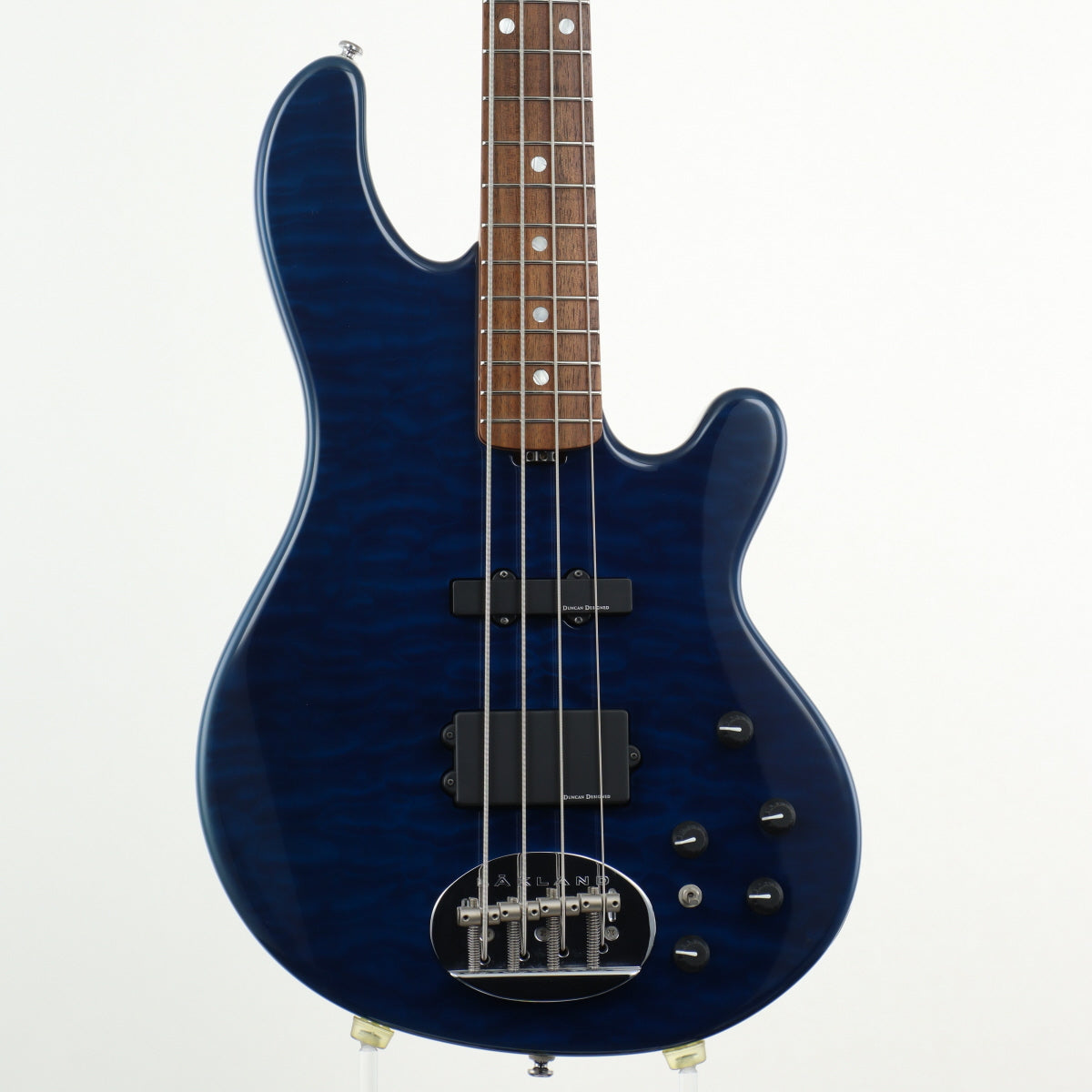 [SN KL1449508] USED LAKLAND / SK-4DX Blue Translucent [11]