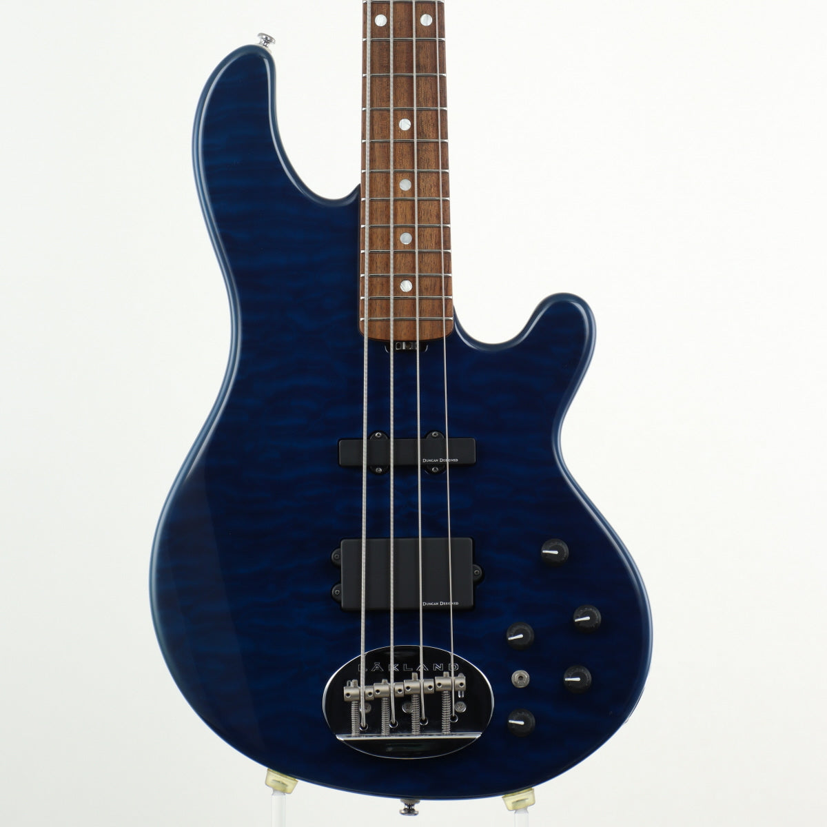 [SN KL1449508] USED LAKLAND / SK-4DX Blue Translucent [11]