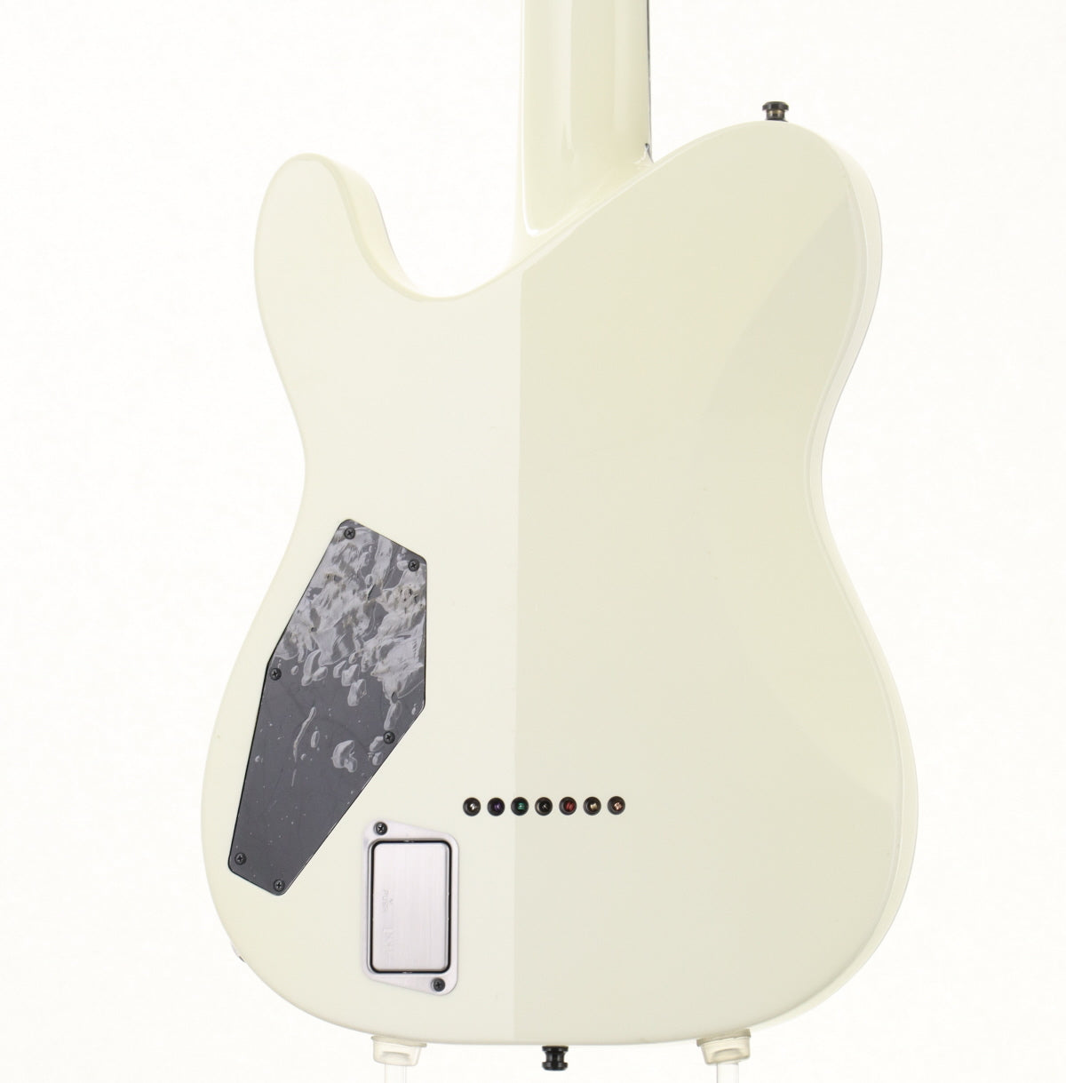 [SN ES1509716] USED E-II / TE-7 White (Made in Japan / 7-string guitar) [2015 / 4.05kg] E-II electric guitar with EMG [08]