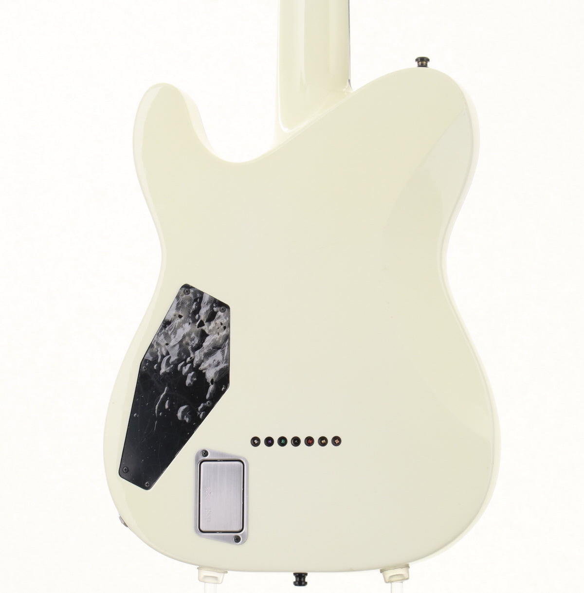 [SN ES1509716] USED E-II / TE-7 White (Made in Japan / 7-string guitar) [2015 / 4.05kg] E-II electric guitar with EMG [08]