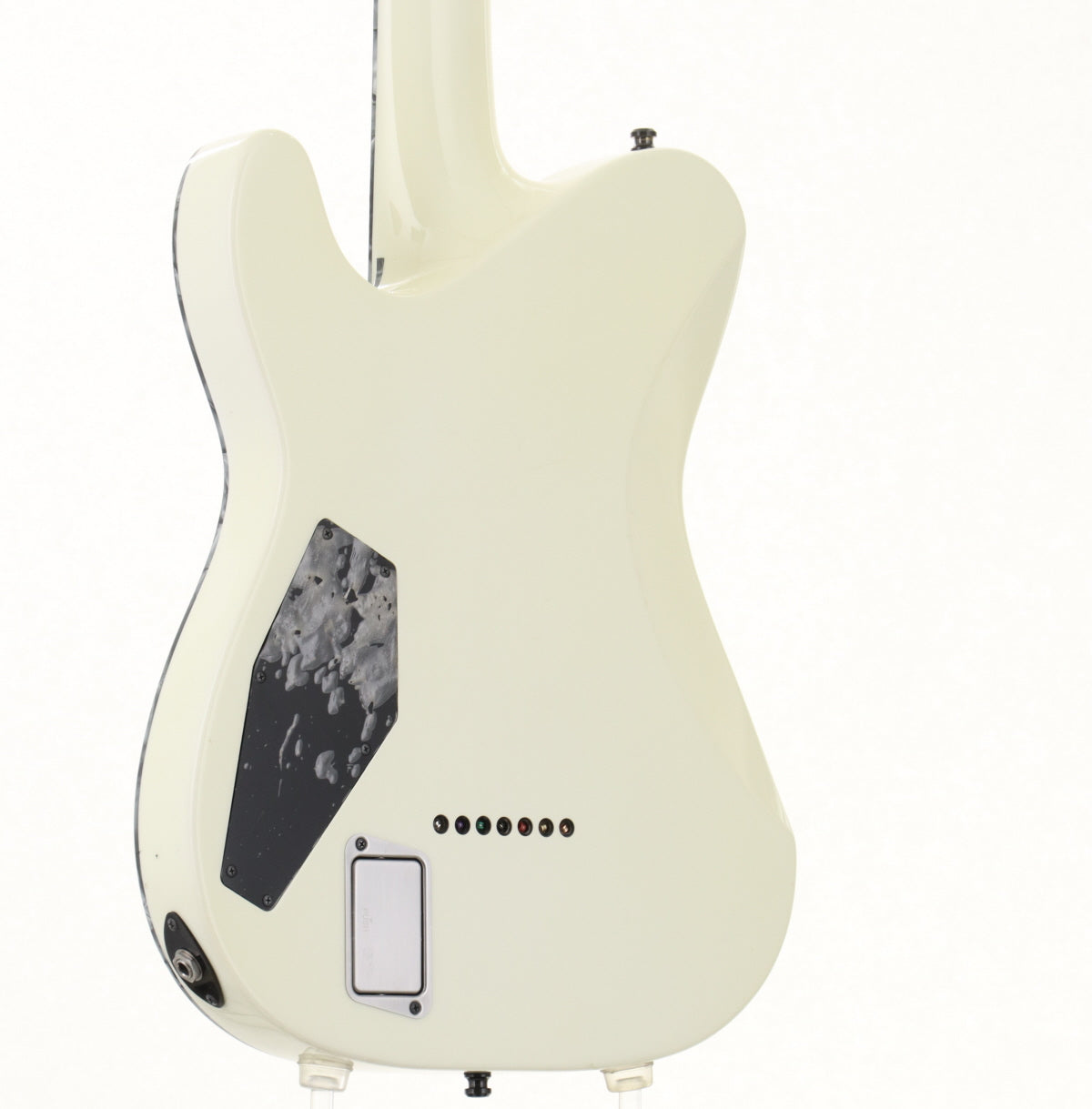 [SN ES1509716] USED E-II / TE-7 White (Made in Japan / 7-string guitar) [2015 / 4.05kg] E-II electric guitar with EMG [08]