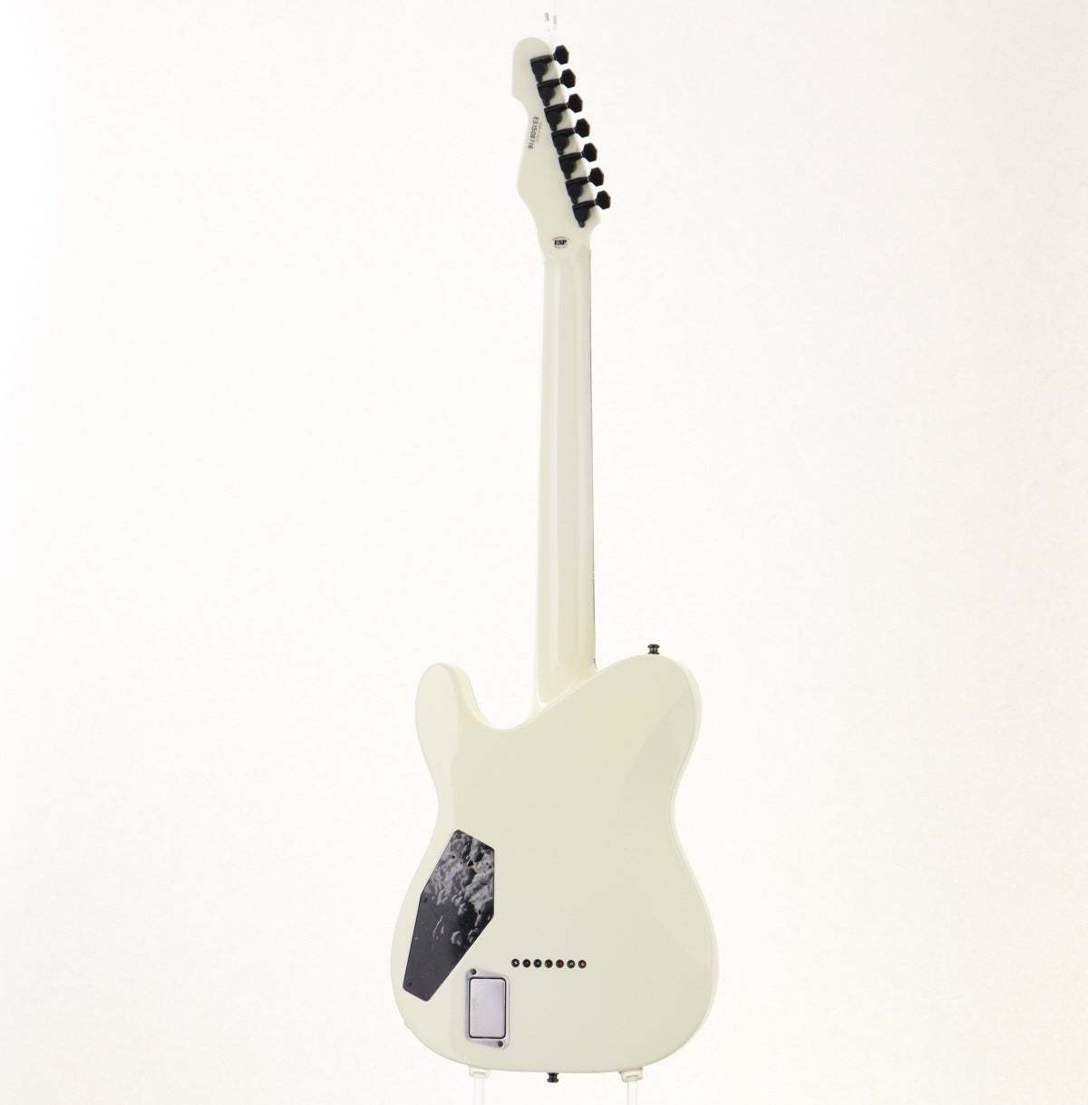 [SN ES1509716] USED E-II / TE-7 White (Made in Japan / 7-string guitar) [2015 / 4.05kg] E-II electric guitar with EMG [08]