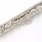 [SN 31160] USED MURAMATSU / All silver flute AD CC [09]