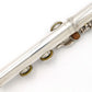 [SN 31160] USED MURAMATSU / All silver flute AD CC [09]