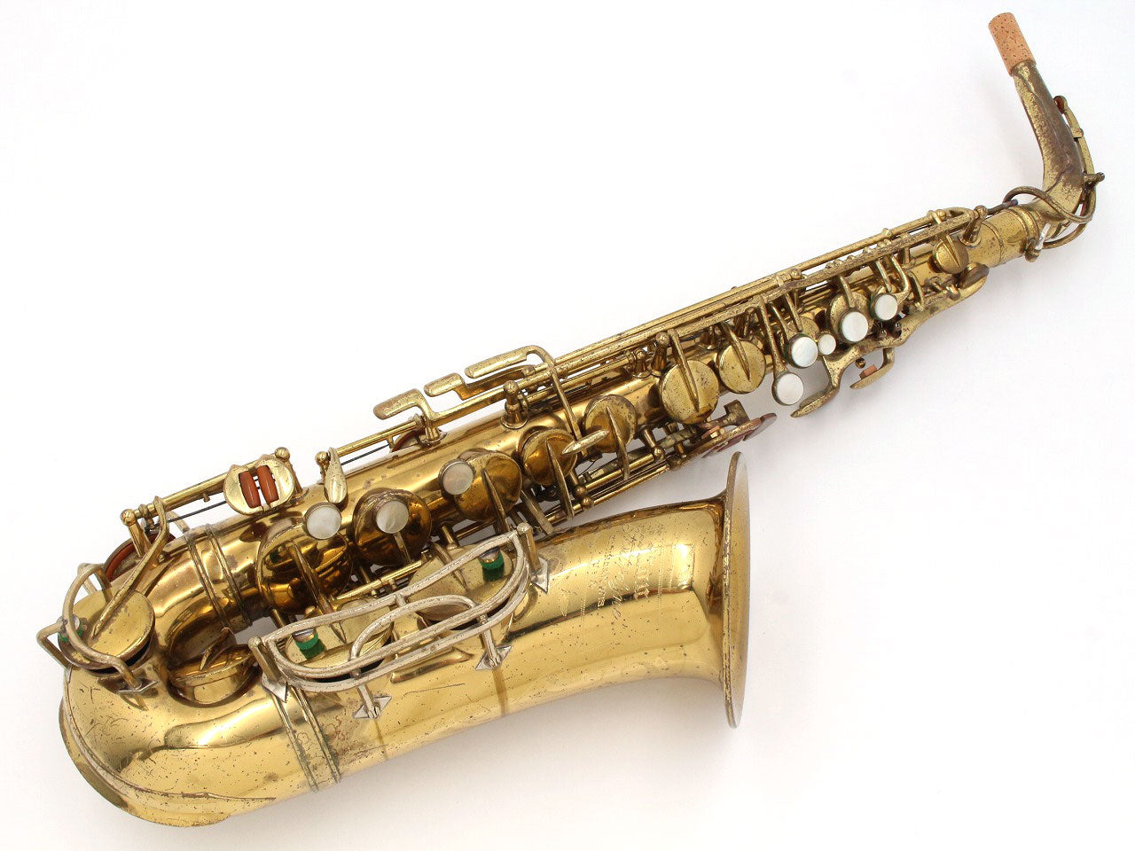 Alto Sax [Wind Instruments › Alto Sax] – Ishibashi Music