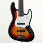 [SN JD22026875] USED Fender Japan / Hybrid II Jazz Bass V 3-Color Sunburst [11]