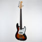 [SN JD22026875] USED Fender Japan / Hybrid II Jazz Bass V 3-Color Sunburst [11]