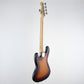 [SN JD22026875] USED Fender Japan / Hybrid II Jazz Bass V 3-Color Sunburst [11]