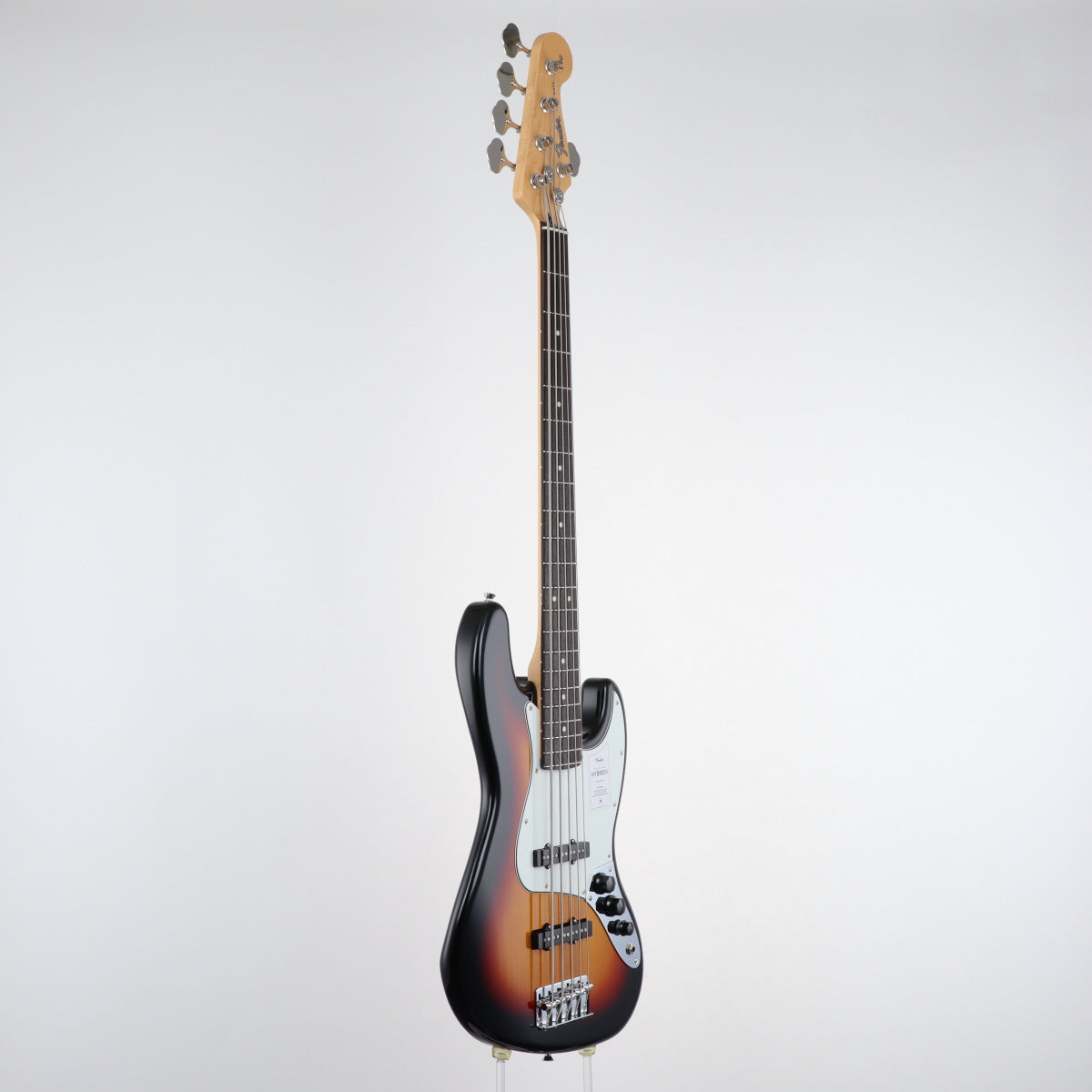 [SN JD22026875] USED Fender Japan / Hybrid II Jazz Bass V 3-Color Sunburst [11]