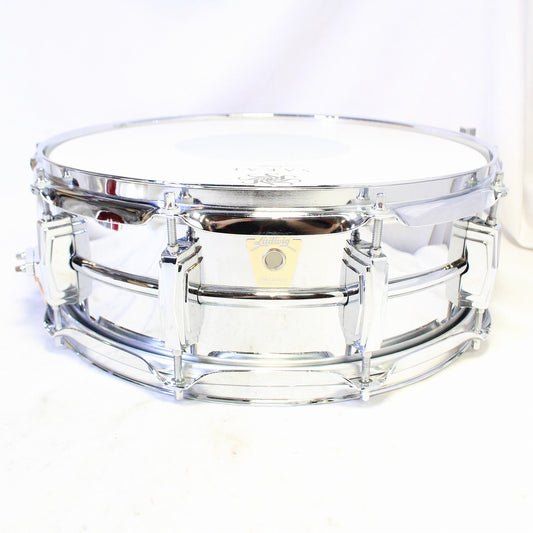 [SN 3377252 / 1425] USED Ludwig / LB400B Brass Edition 14x5 Snare Drum RADDIC [08]