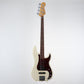 [SN MX21230351] USED Fender Mexico / Player Plus Precision Bass Olympic Pearl [20]