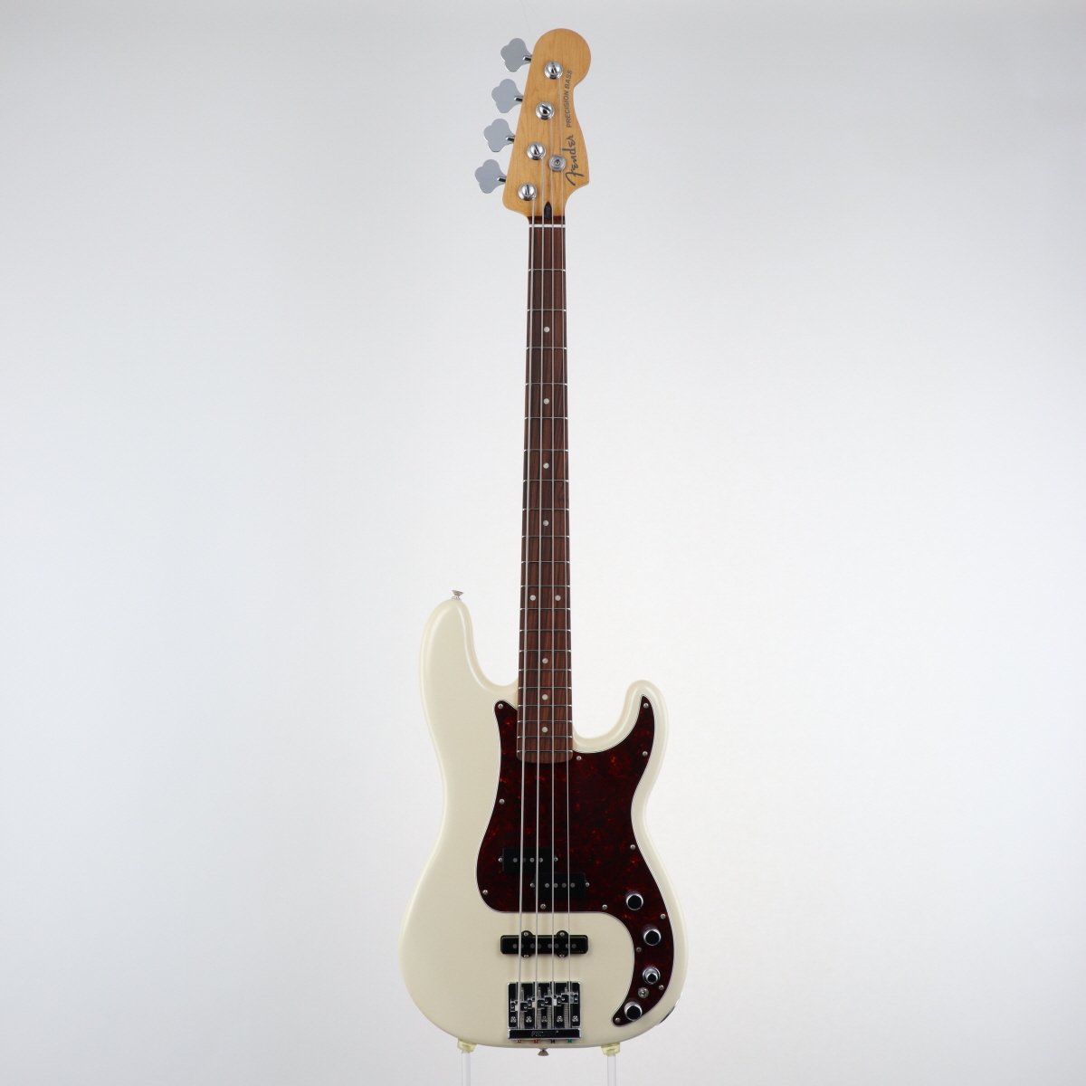 [SN MX21230351] USED Fender Mexico / Player Plus Precision Bass Olympic Pearl [20]