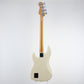 [SN MX21230351] USED Fender Mexico / Player Plus Precision Bass Olympic Pearl [20]