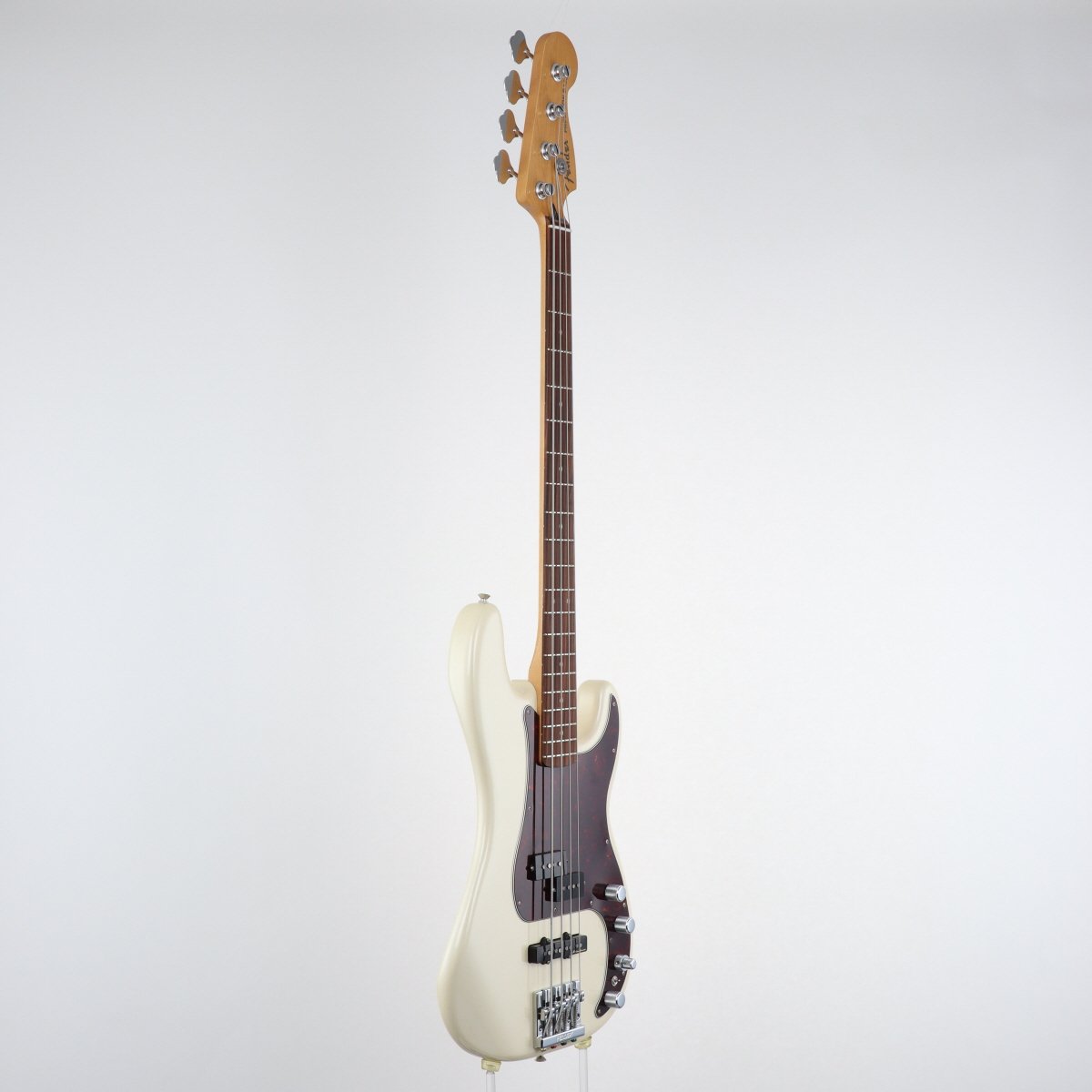 [SN MX21230351] USED Fender Mexico / Player Plus Precision Bass Olympic Pearl [20]