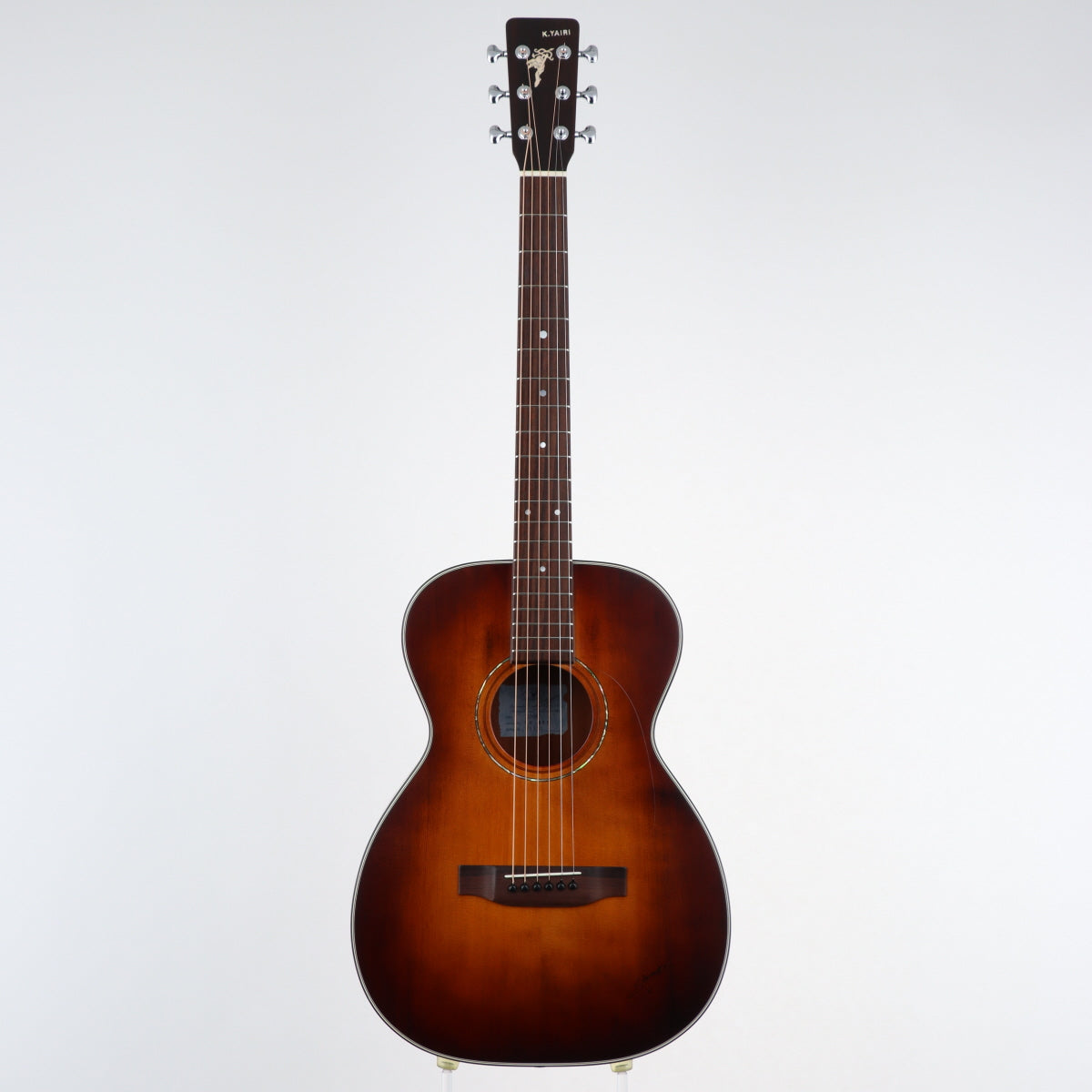 [SN 3531] USED K.Yairi K.Yairi / SO-MH1 Vintage Sunburst [20]