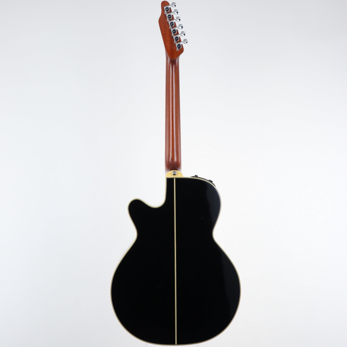 [SN 42120222] USED Takamine Takamine / TDP515-6 Black [12]