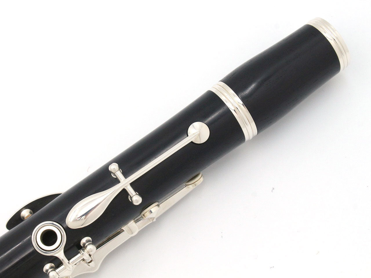 [SN 20269] USED YAMAHA / B-flat Clarinet YCL-851II CX, all tampos replaced, Custom CX [09]