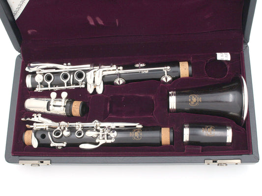 [SN 20269] USED YAMAHA / B-flat Clarinet YCL-851II CX, all tampos replaced, Custom CX [09]