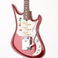 [SN 173313] USED TEISCO / SP-5 SPECTRUM Reissue MR (Metallic Red)(Made in Japan/3.84kg) Tesco Electric Guitar Bizarre Guitar [08]