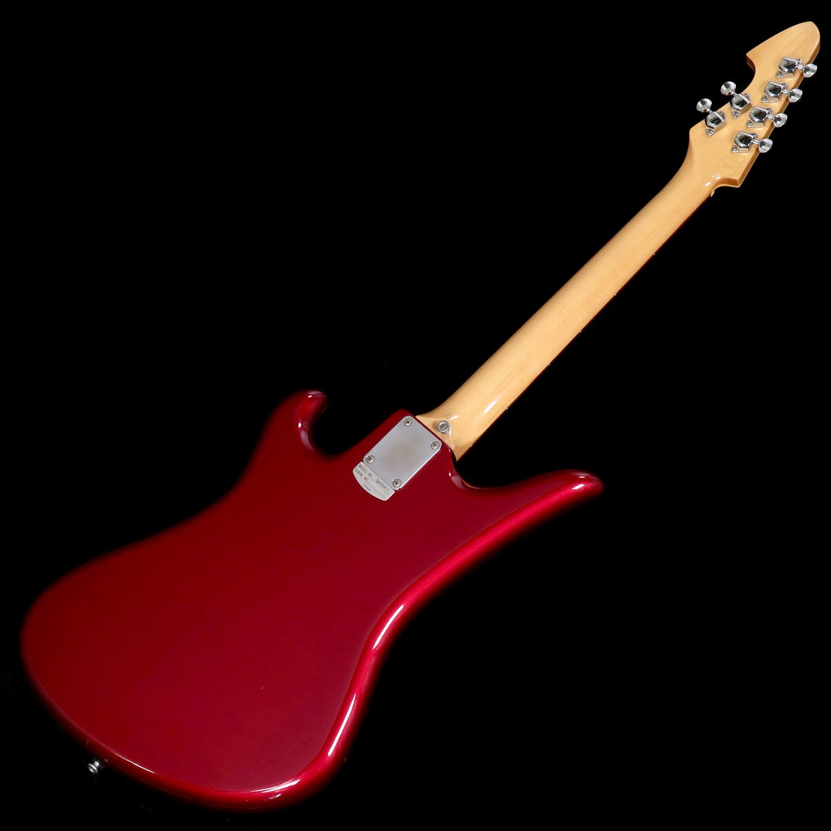 [SN 173313] USED TEISCO / SP-5 SPECTRUM Reissue MR (Metallic Red)(Made in Japan/3.84kg) Tesco Electric Guitar Bizarre Guitar [08]