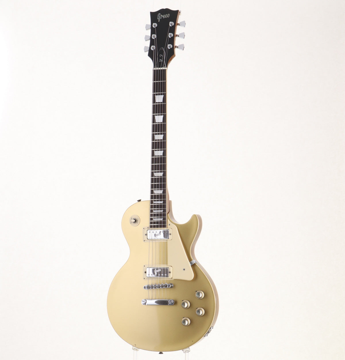 USED Greco / EG550GS 1970s (Made in Japan)[1970s/4.43kg] Greco Electric Guitar Les Paul Type [08]