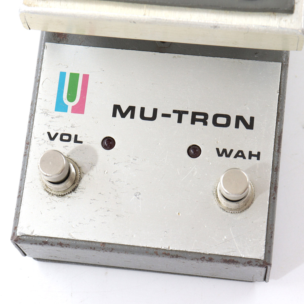 [SN 5648] USED MU-TRON / C-200 Wah Pedal for Guitar [08]