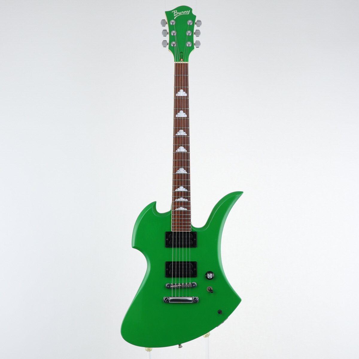 USED Burny / MG-80X Green [11]