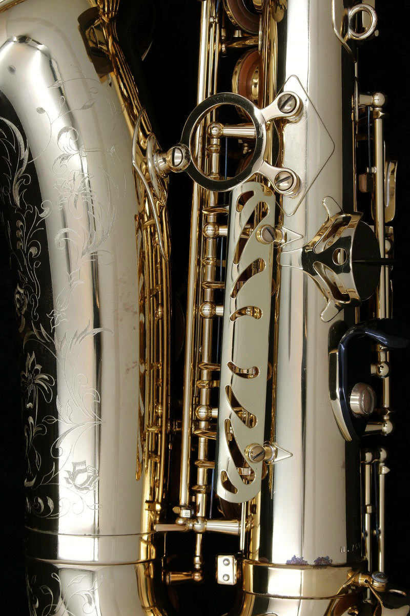 [SN 755633] USED SELMER Selmer / Alto SA80II Jubilee GL SN.73xxxxxx SERIE2 Alto Saxophone [03]