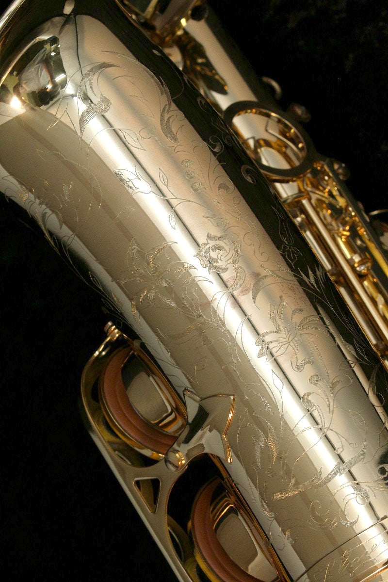 [SN 755633] USED SELMER Selmer / Alto SA80II Jubilee GL SN.73xxxxxx SERIE2 Alto Saxophone [03]