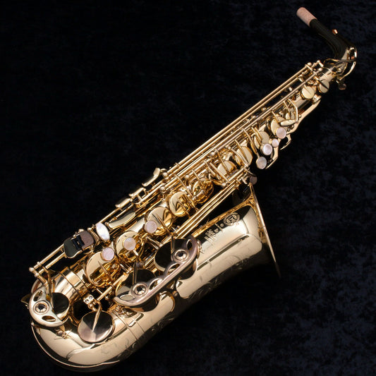 [SN 755633] USED SELMER Selmer / Alto SA80II Jubilee GL SN.73xxxxxx SERIE2 Alto Saxophone [03]