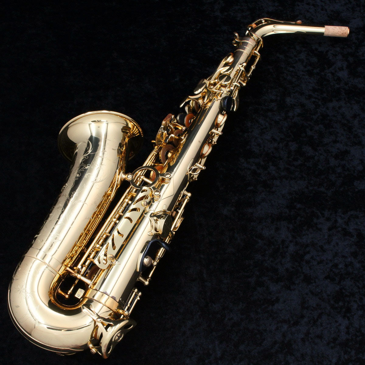 [SN 755633] USED SELMER Selmer / Alto SA80II Jubilee GL SN.73xxxxxx SERIE2 Alto Saxophone [03]