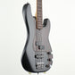 [SN N8374313] USED Fender USA / Hot Rod American Precision Bass Black [11]