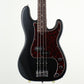 [SN N8374313] USED Fender USA / Hot Rod American Precision Bass Black [11]