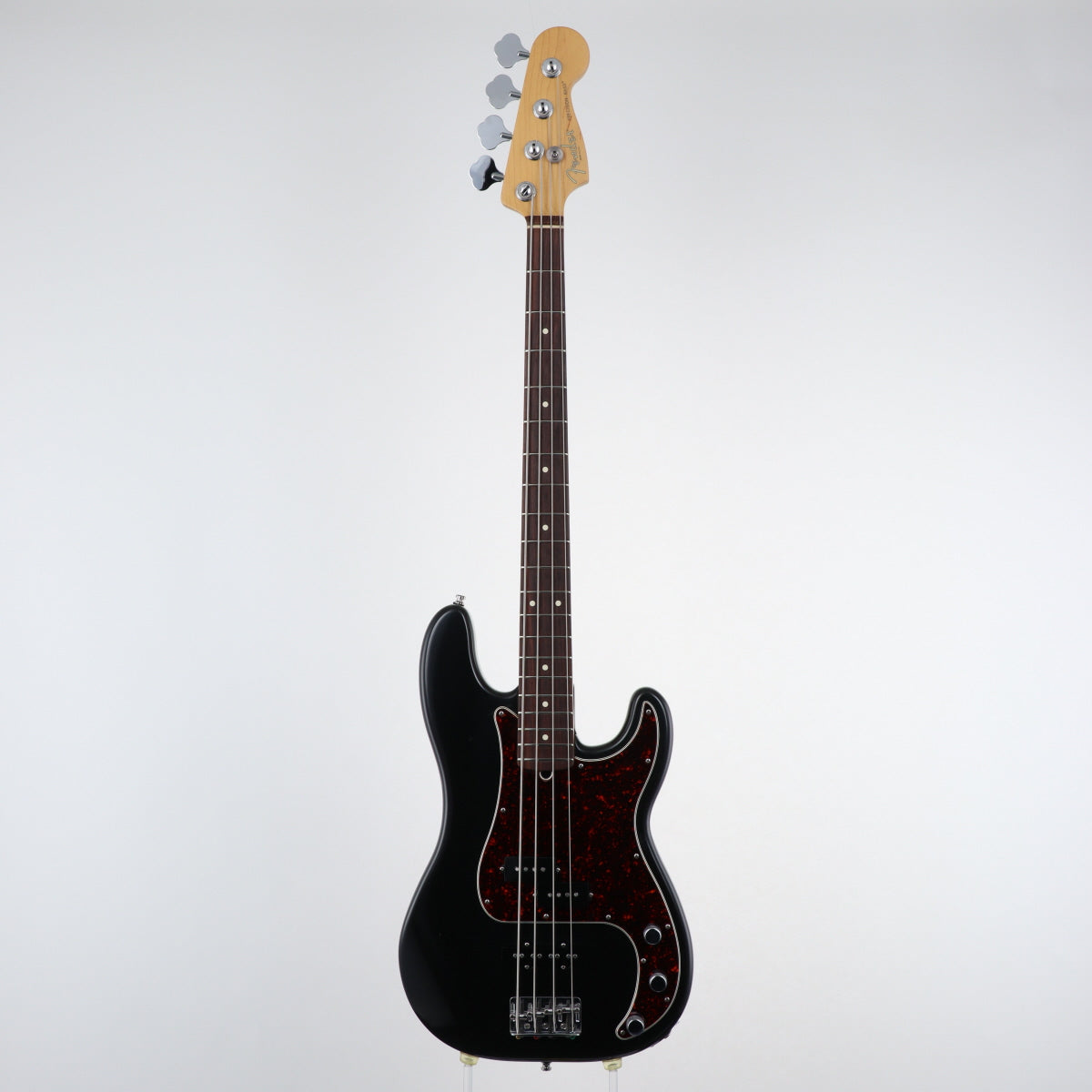 [SN N8374313] USED Fender USA / Hot Rod American Precision Bass Black [11]