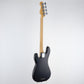 [SN N8374313] USED Fender USA / Hot Rod American Precision Bass Black [11]