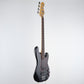 [SN N8374313] USED Fender USA / Hot Rod American Precision Bass Black [11]