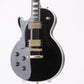 [SN CS300853] USED Gibson Custom / Les Paul Custom Gloss Ebony Left Hand [03]