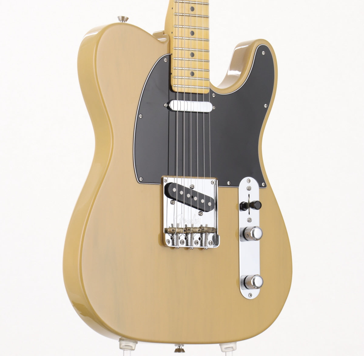 [SN US22019442] USED Fender USA / American Professional II Telecaster Maple Fingerboard Butterscotch Blonde [03]