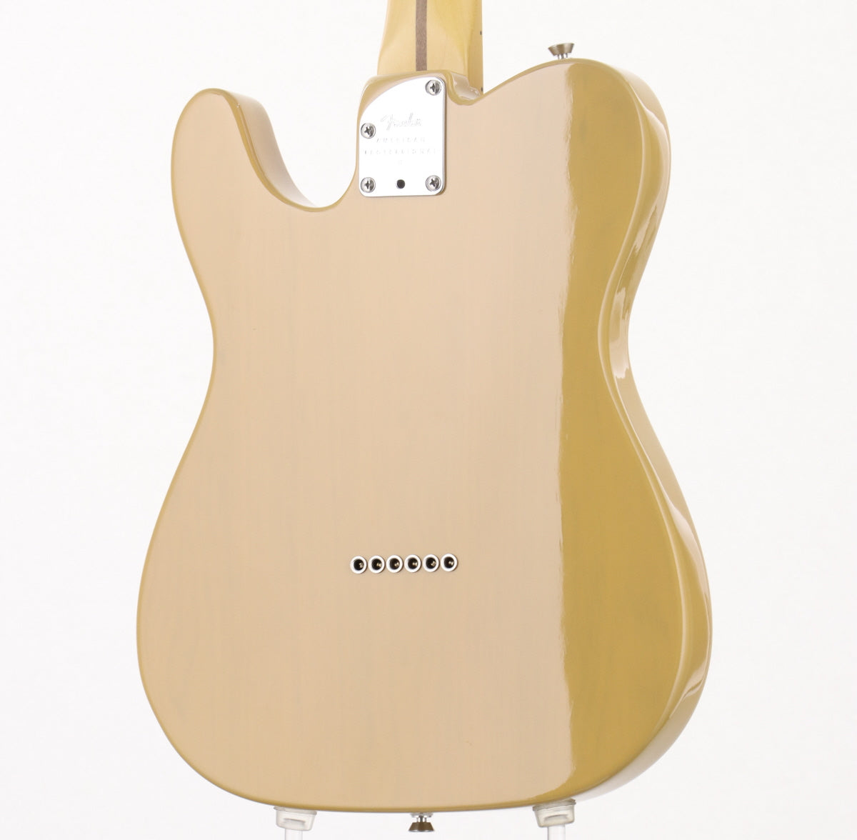 [SN US22019442] USED Fender USA / American Professional II Telecaster Maple Fingerboard Butterscotch Blonde [03]