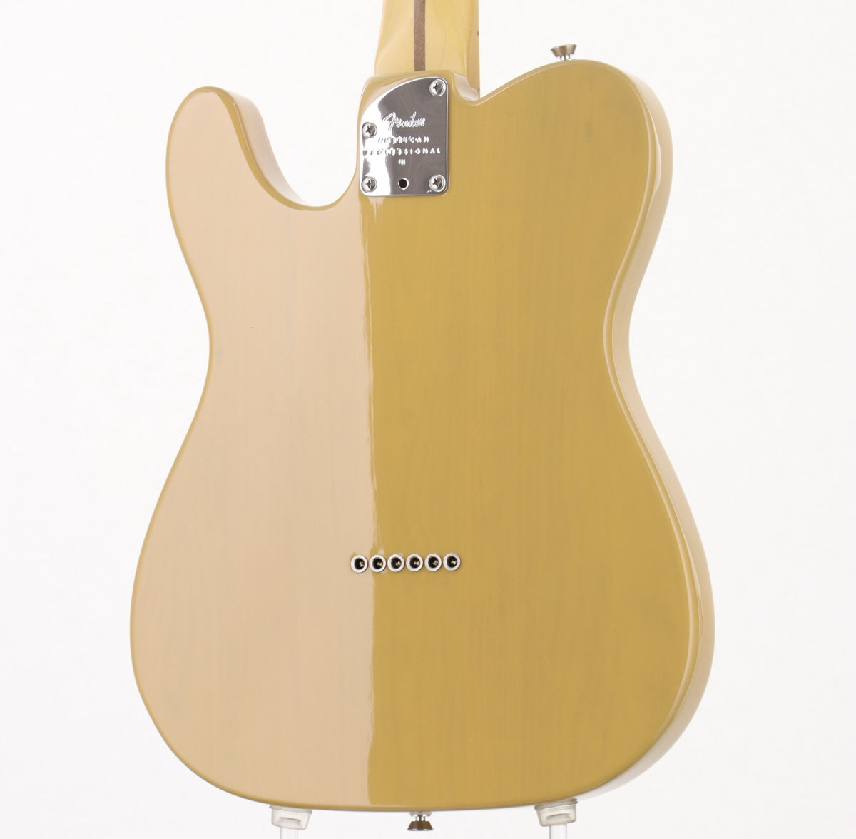 [SN US22019442] USED Fender USA / American Professional II Telecaster Maple Fingerboard Butterscotch Blonde [03]