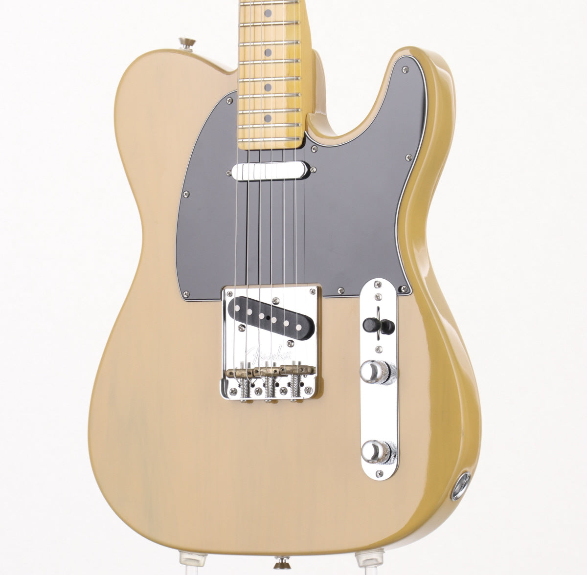 [SN US22019442] USED Fender USA / American Professional II Telecaster Maple Fingerboard Butterscotch Blonde [03]