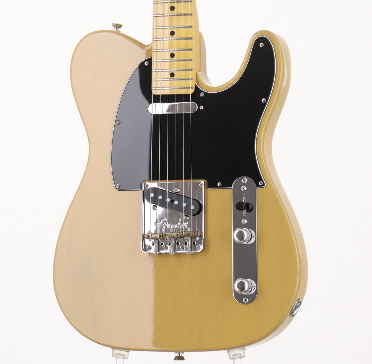 [SN US22019442] USED Fender USA / American Professional II Telecaster Maple Fingerboard Butterscotch Blonde [03]