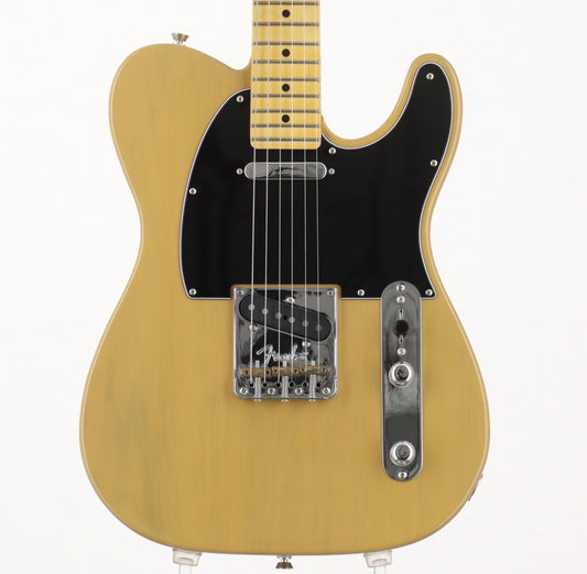 [SN US22019442] USED Fender USA / American Professional II Telecaster Maple Fingerboard Butterscotch Blonde [03]