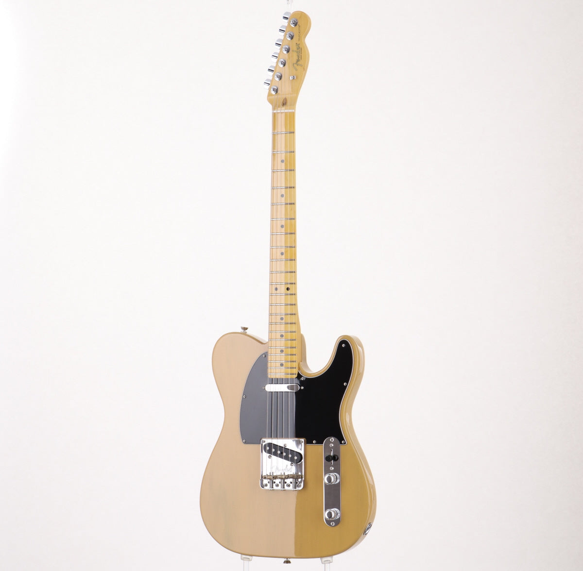 [SN US22019442] USED Fender USA / American Professional II Telecaster Maple Fingerboard Butterscotch Blonde [03]