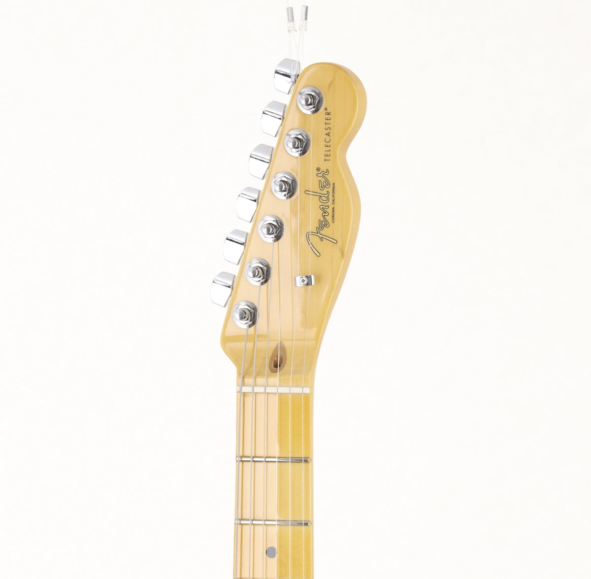 [SN US22019442] USED Fender USA / American Professional II Telecaster Maple Fingerboard Butterscotch Blonde [03]